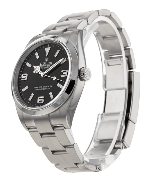 Rolex Explorer 124270 Image 2